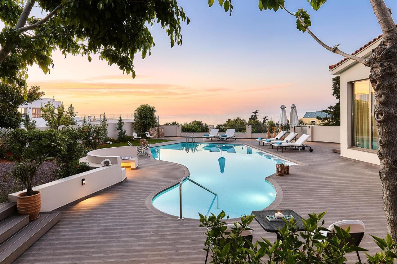 Grace Villas Collection Hersonissos (Crete) Exterior foto