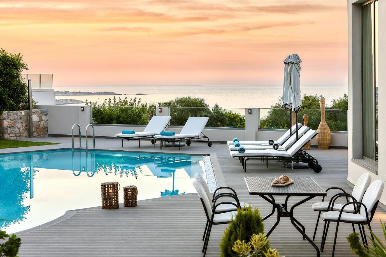 Grace Villas Collection Hersonissos (Crete) Exterior foto