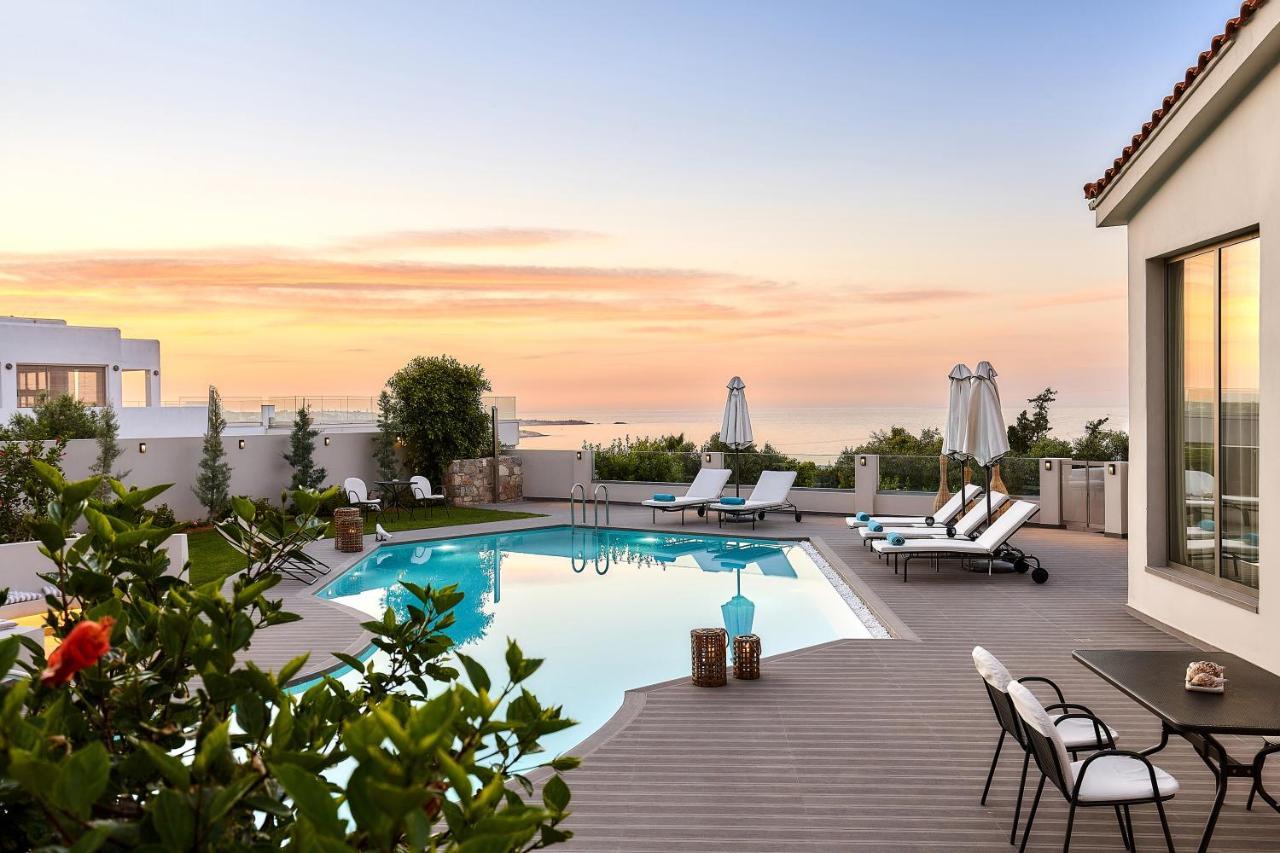 Grace Villas Collection Hersonissos (Crete) Exterior foto