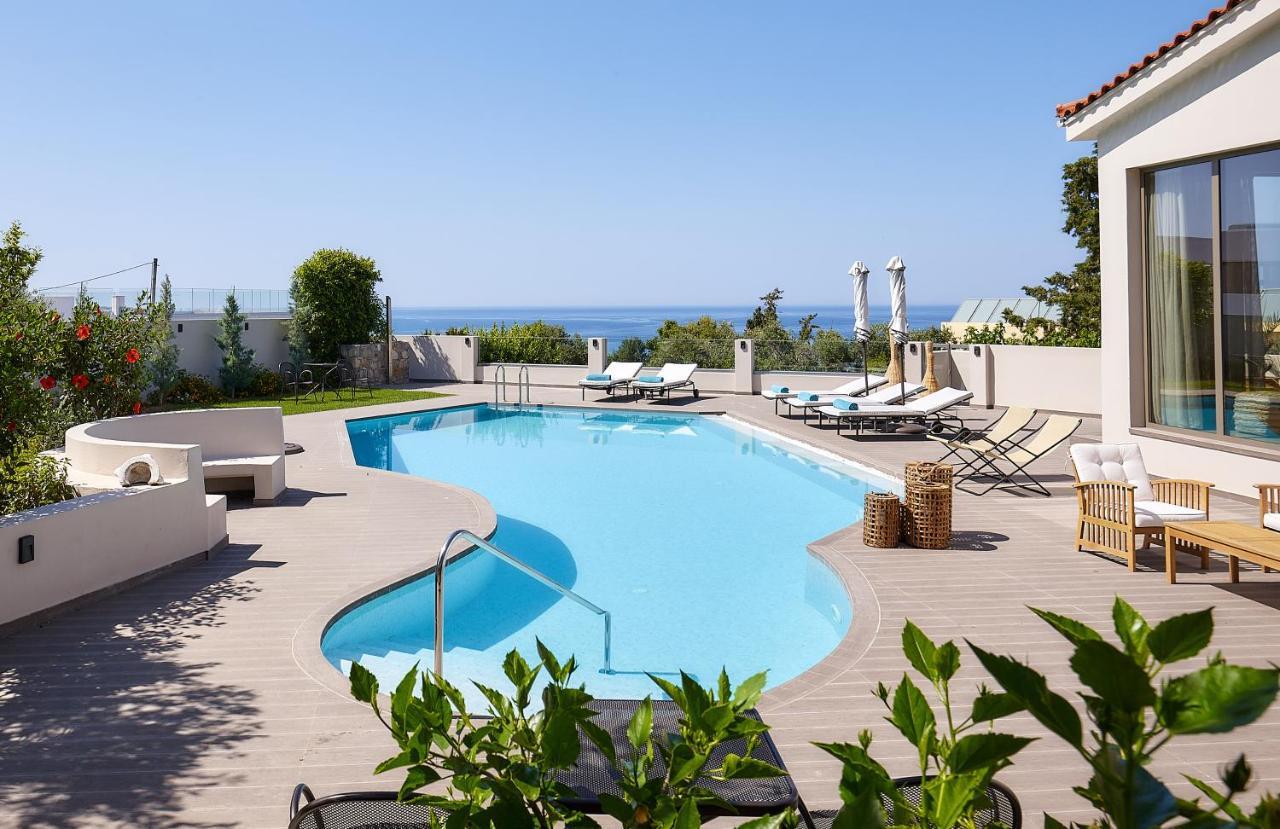 Grace Villas Collection Hersonissos (Crete) Exterior foto