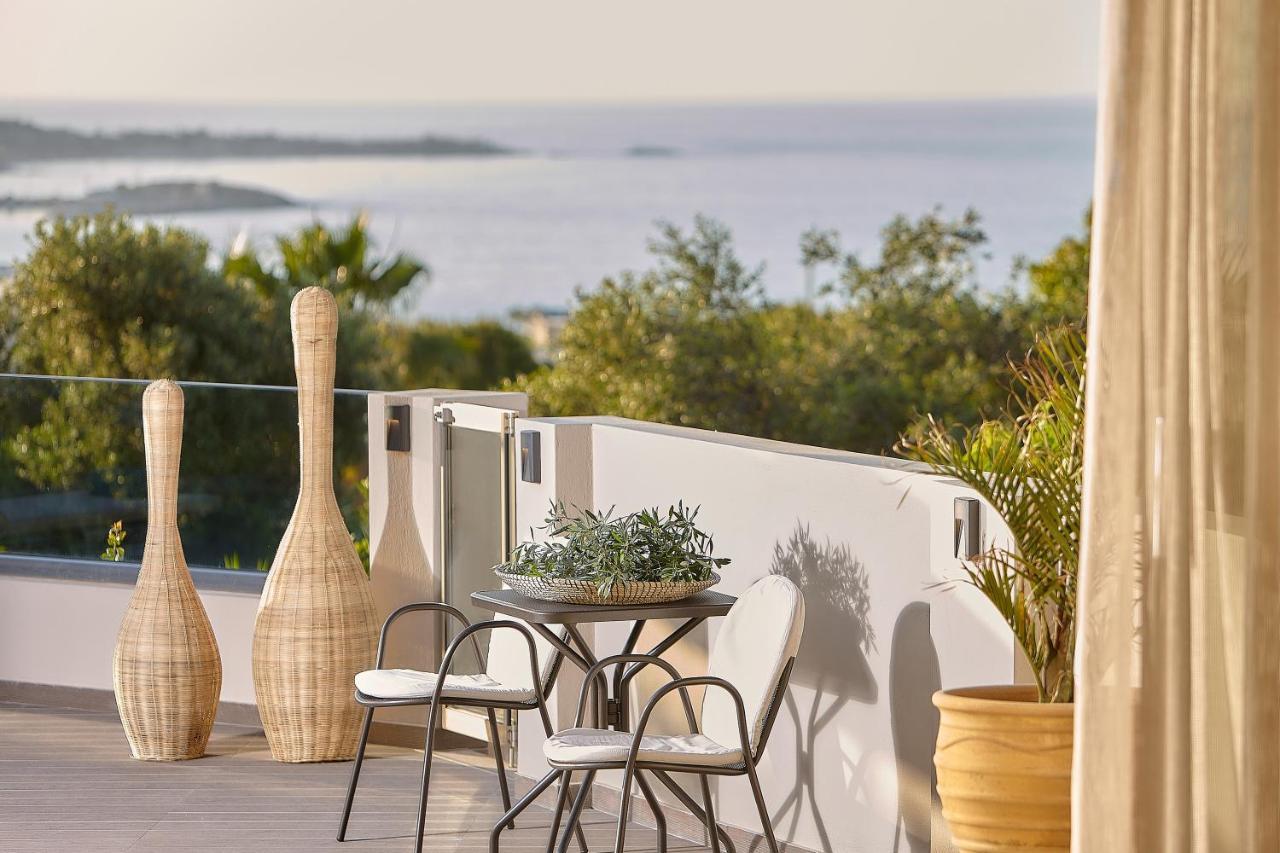 Grace Villas Collection Hersonissos (Crete) Exterior foto