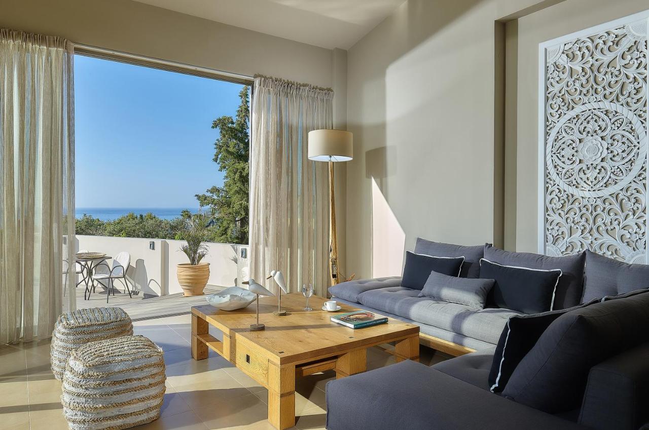 Grace Villas Collection Hersonissos (Crete) Exterior foto