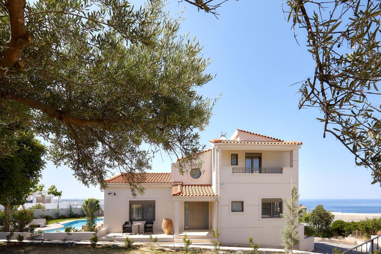 Grace Villas Collection Hersonissos (Crete) Exterior foto