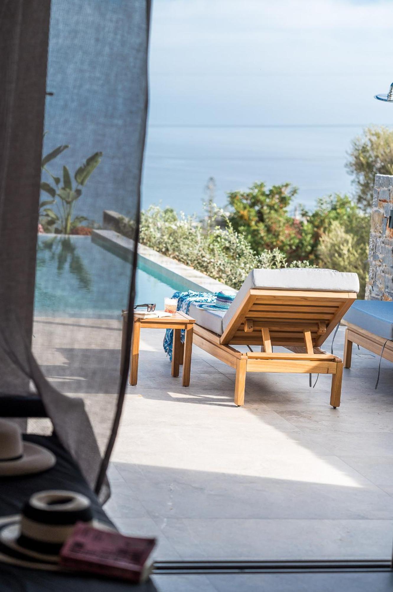 Grace Villas Collection Hersonissos (Crete) Exterior foto