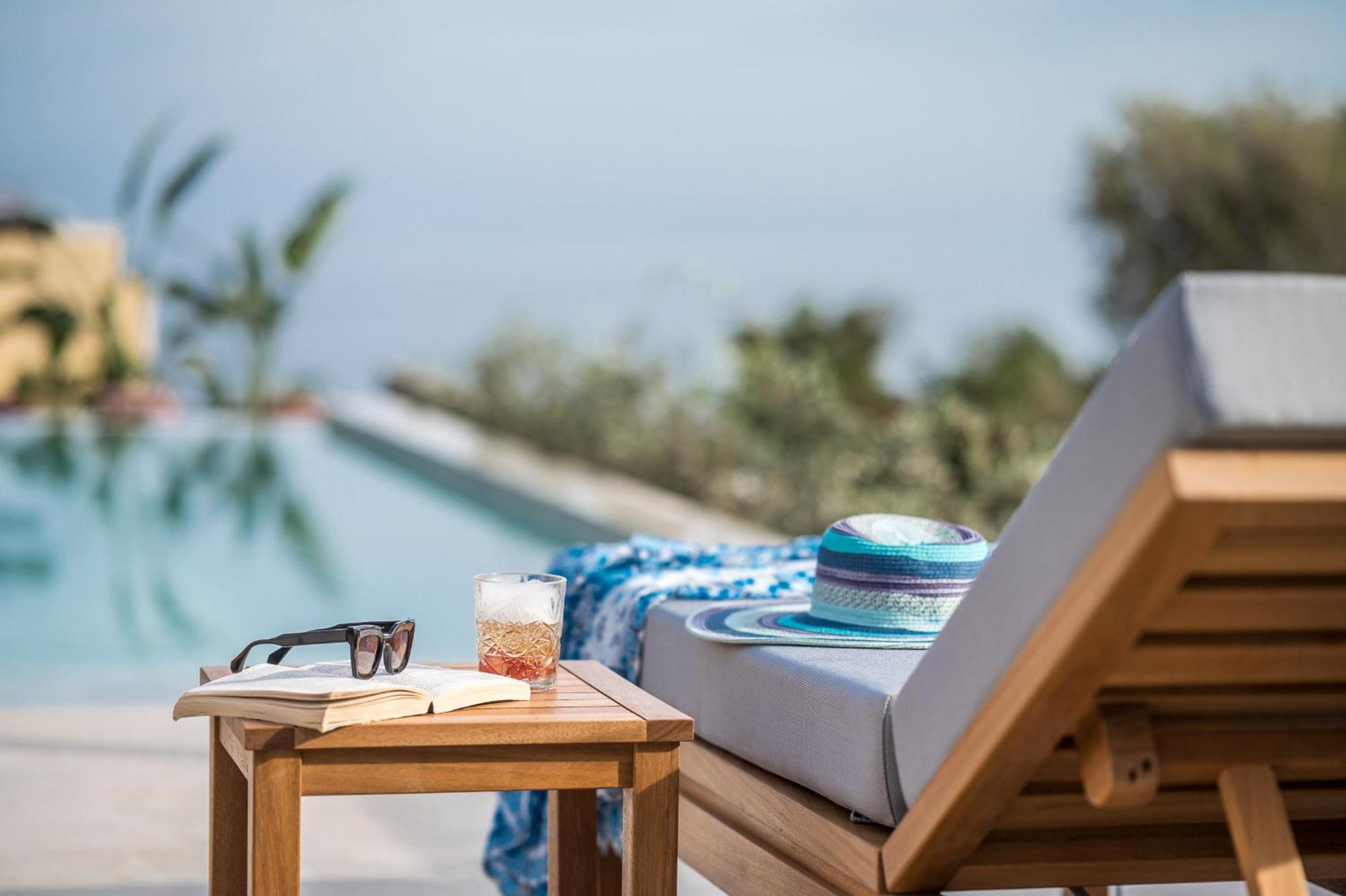 Grace Villas Collection Hersonissos (Crete) Exterior foto